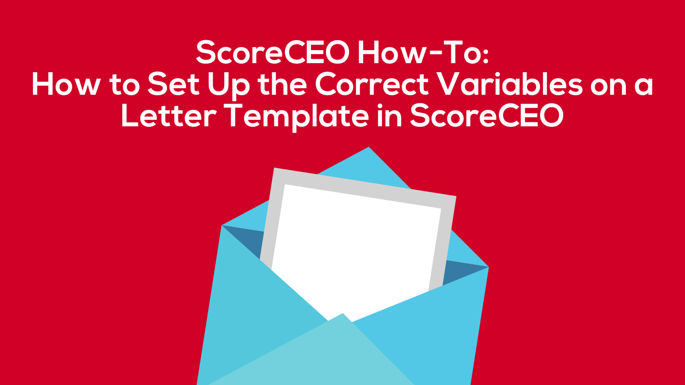 set up variables