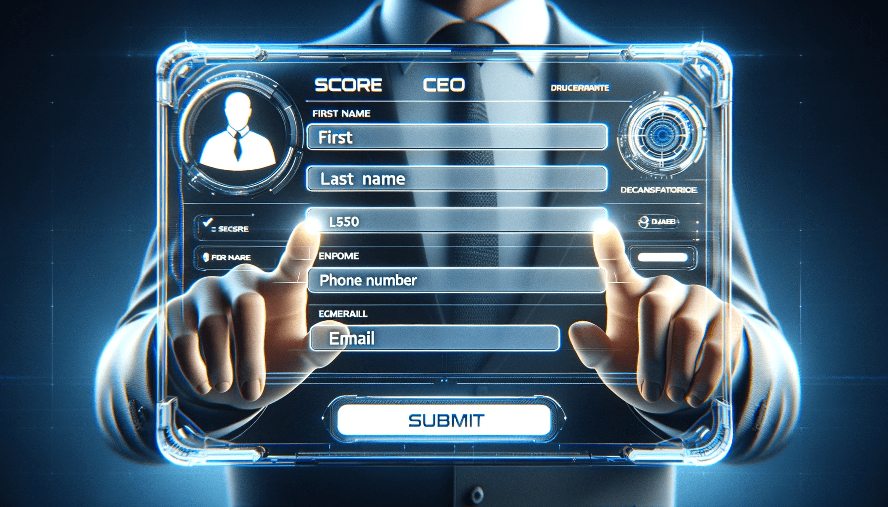 Lead Management with ScoreCEO’s Web Form Submission Widget featured image