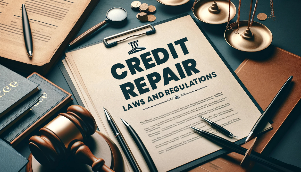 Credit Repair Laws and Regulations for Credit Repair Businesses