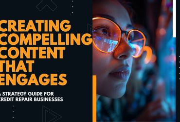 Creating Compelling Content That Engages: A Strategy Guide for Credit Repair Businesses